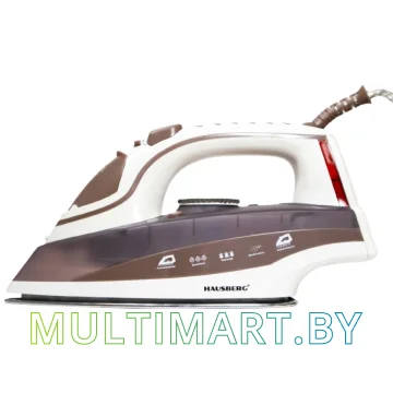 Утюг Hausberg НВ-7831MR